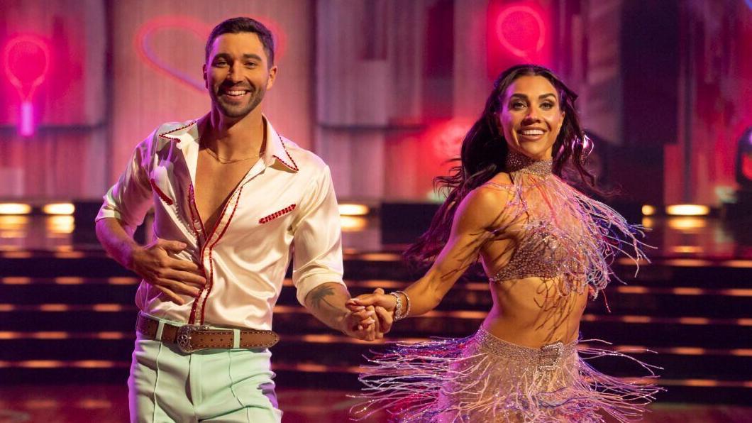 Recap: The 'Dancing with the Stars' games have just begun. Who leads?